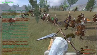 Mount and Blade Prophesy of Pendor – САМАЯ СЛОЖНАЯ ОСАДА! #87