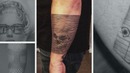 ТАТУ 3D которые поразят вас наповал