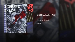 Iceberg Black – Gym Leader Icy