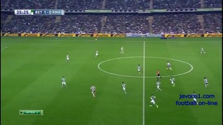 Бетис 1:1 Реал Мадрид | Испанская Примера 2015/16 | 21-й тур | Обзор матча