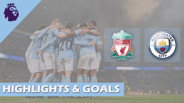 Liverpool 0:0 Manchester City | PL 2018/19 | Matchday 8 | 7/10/18