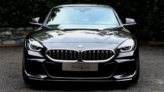 NEW 2024 BMW Z4 Touring Coupe in details 4k