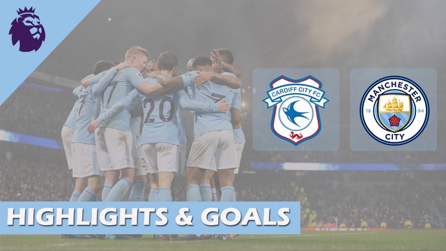 Cardiff City 0:5 Manchester City | PL 2018/19 | Matchday 6 | 22/09/2018