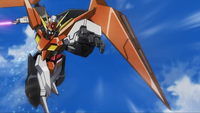 Мобильный Доспех Гандам 00 ТВ-2 / Mobile Suit Gundam 00 SS [03 из 25]