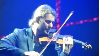 David Garrett – Carmina Burana – Carl Orff – Berlin 11.10.2014