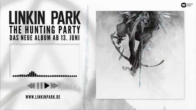 Linkin Park – The Hunting Party (Interview Question 1)