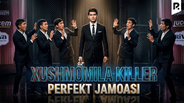 Xushmomila killer | Perfekt jamoasi | QVZ 2025