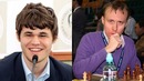 Шахматы. Магнус Карлсен – Руслан Пономарёв атака в стиле Михаила Таля