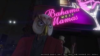 GTA 5 Online Funny Moments – Bahama Mamas