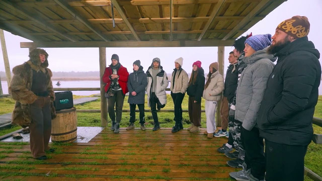 Шоу Вахта – 1 выпуск | 2026