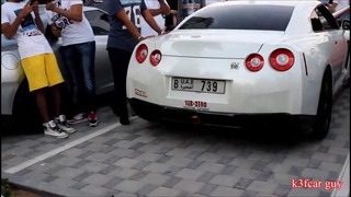 2015 ULTIMATE Supercar Exhaust Compilation
