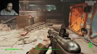[720] Fallout 4 Прохождение ► ПОВЫСИЛ ЗВАНИЕ ► #35