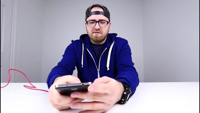 Galaxy Note 3 Bend Test (iPhone 6 Plus Follow-up)