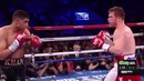 Saul Alvarez vs Amir Khan