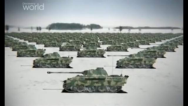 Великие танковые сражения. Часть 5 Арденская операция