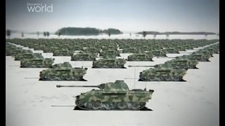 Великие танковые сражения. Часть 5 Арденская операция