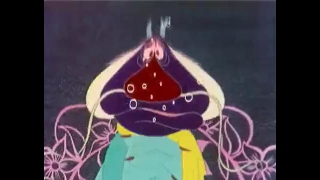 Советский мультфильм – Обезьяна с острова Саругасима