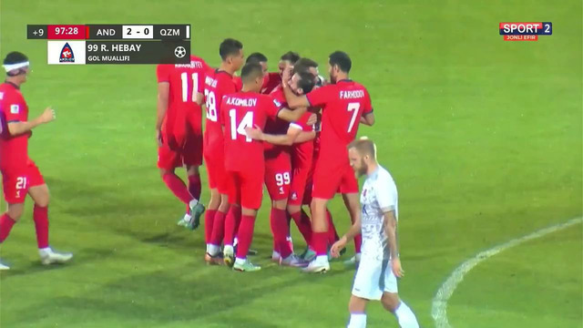 Superliga. Andijon – Qizilqum