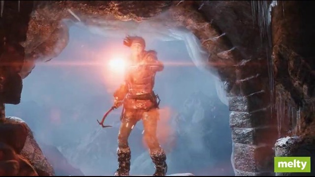 Rise Of The Tomb Raider – E3 Preview Trailer (2015)