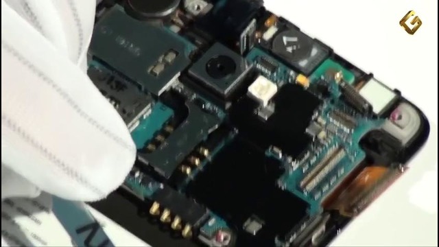 Samsung Galaxy S II I9100 – как разобрать смартфон из чего состоит