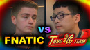 FNATIC vs TONGFU – WINNERS PLAYOFFS – TI3 THE INTERNATIONAL 2013 DOTA 2