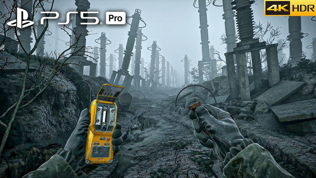 S.T.A.L.K.E.R. 2: Heart of Chornobyl (PS5 PRO) Cost of Hope DLC Update 2.0 Gameplay [4K 60FPS HDR]