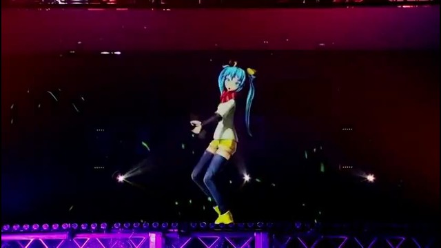 Hatsune Miku – Common World Domination