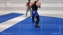 Д. Пономаренко (инструктор MMA) vs качки