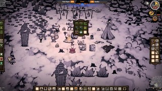 Dread’s stream – Don’t Starve Together – 30.01.2018 #2