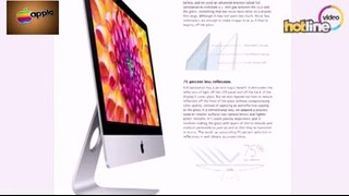 Обзор нового Apple iMac 21,5