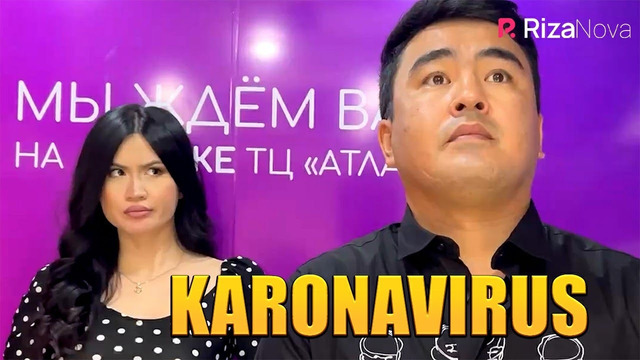 Oybek Teshaboyev – Karonavirus