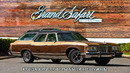 Pontiac Grand Safari – когда кроссоверы были не нужны