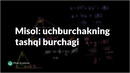 37 Misol: uchburchakning tashqi burchagi | Shakllar | Geometriya asoslari