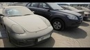 Брошенные крутые тачки Дубая 2014
