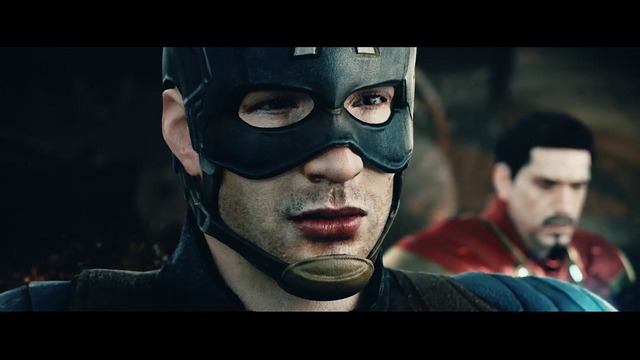 Thanos vs Iron Man & Thor & Captain America | Avengers 4 (Alternate Fight)