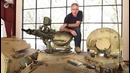 World of Tanks Танк Т-55А. В командирской рубке Часть 1