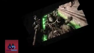 WarCraft Trailer from SDCC 2015