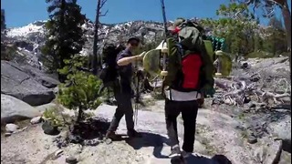 GoPro: Skating the High Sierras