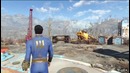 Первый геймплей Fallout 4
