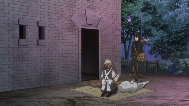 Путешествие коллекционера по другому миру – 3 серия (Осень 2025)