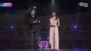 Mnet Asian Music Awards 2017 Japan – 2 часть
