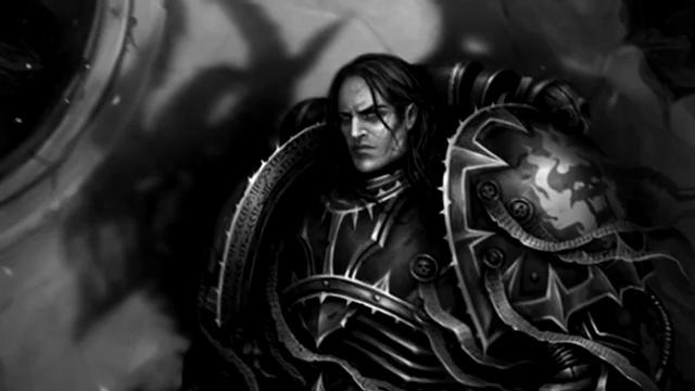 История мира Warhammer 40000. Длань судьбы Аргел Тал и Эреб