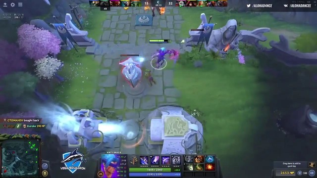 AlohaDance – 5 игр подряд на аме