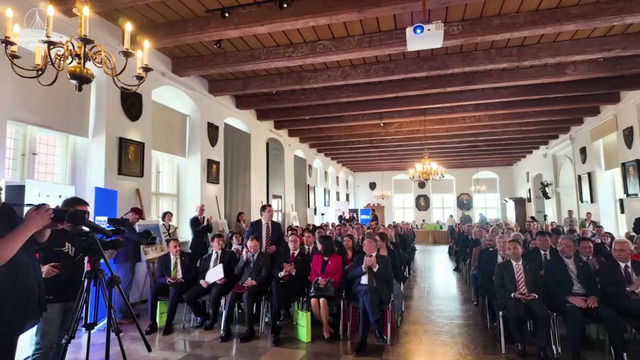 Oʻzbekiston – 2030” strategiyasi Polshada keng jamoatchilikka taqdimot qilindi