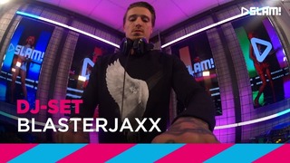 Blasterjaxx (DJ-set) | SLAM! (03.10.2017)