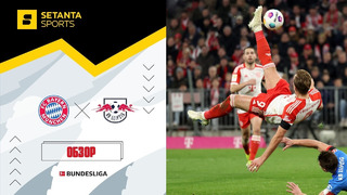 Бавария – РБ Лейпциг | Бундеслига 2023/24 | 23-й тур | Обзор матча