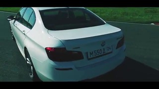 Тест Драйв от Давидыча BMW M550d