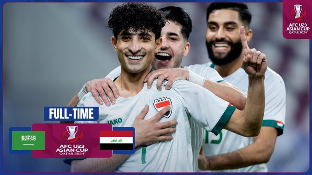 Саудовская Аравия – Ирак | Кубок Азии U23 | 3-й тур | Обзор матча