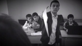 Mannequin challenge by students of TUIT