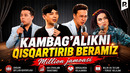 Million jamoasi – Kambag’allikni qisqartiramiz